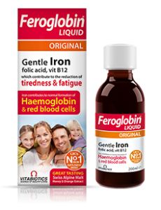 feroglobinliquid